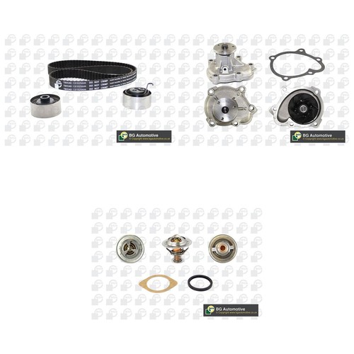 Timing belt kit with - timing,