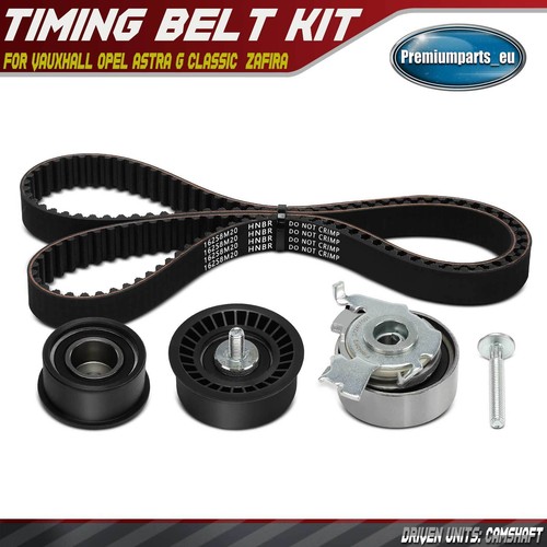 Timing belt kit - timing,