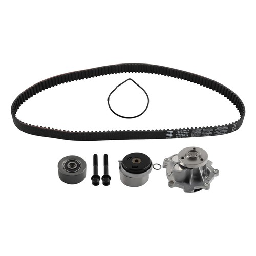 Timing belt water pump kit - water,