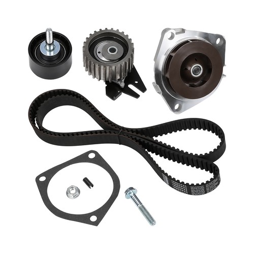 Timing belt water pump kit - water,