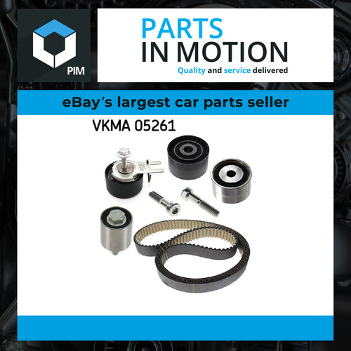 Timing belt kit fits - kit, vauxhall