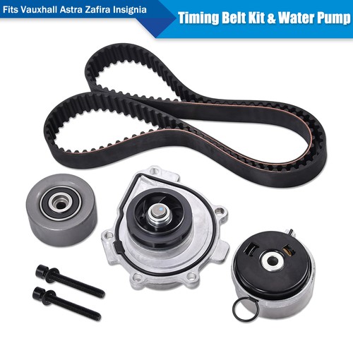 Timing belt kit water - belt, +
