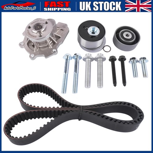 Timing belt water pump kit - ,