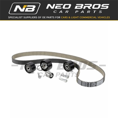 Timing belt kit vauxhall - belt,
