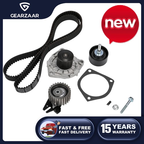 Timing belt water pump kit - water,