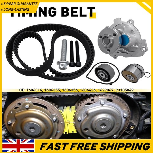 Cam timing belt kit for - cam,