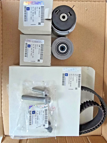 Original timing belt kit - original, for