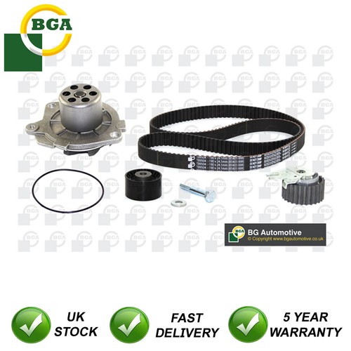 Timing cam belt kit - cam,