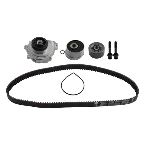 Timing belt water pump - &,