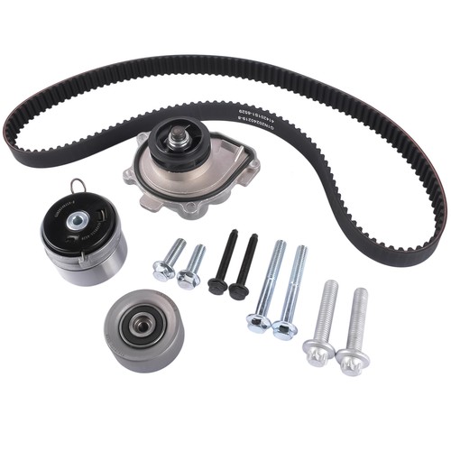 Timing belt water pump kit - belt&water, for