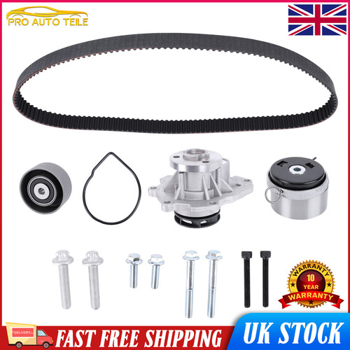 Timing cam belt kit water - cam,