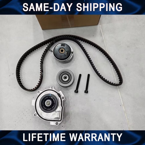 Timing cam belt - kit, water