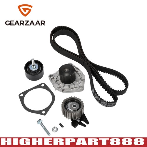 Timing belt water pump - belt, &