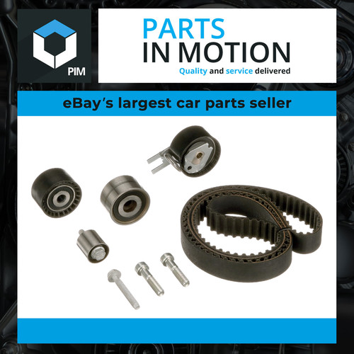 Timing belt kit - belt,