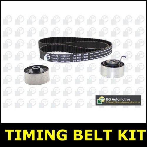 Timing belt kit cam fits - belt,