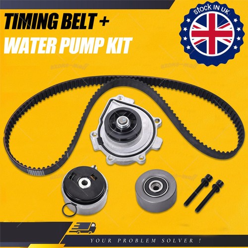 Timing belt water pump - water,
