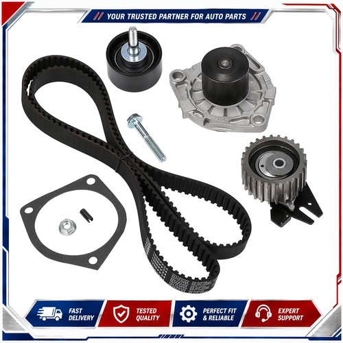 Timing belt water pump - timing,
