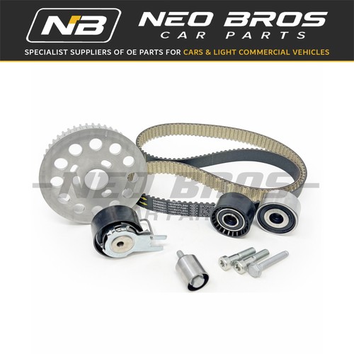 Timing belt kit - belt, vauxhall