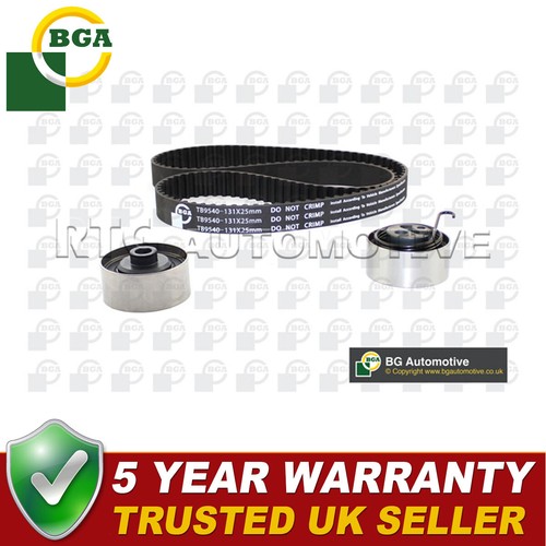 Bga timing cam belt - bga, kit
