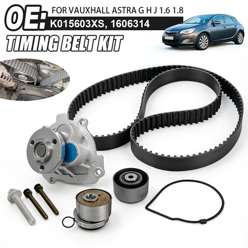Timing belt water pump kit - timing,