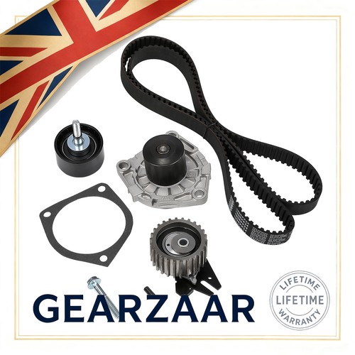 Timing belt water pump - belt,