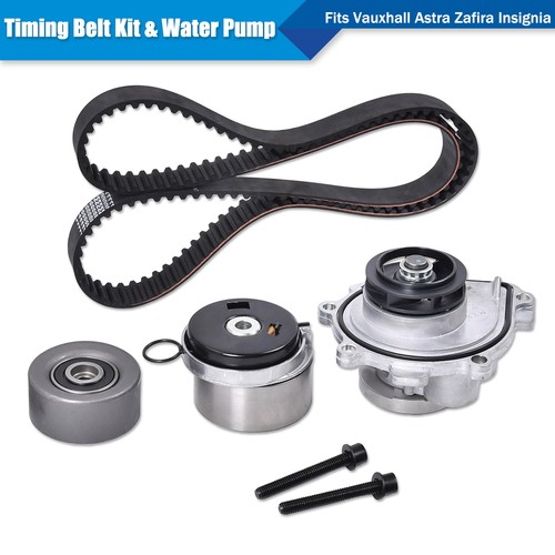 Timing cam belt kit water - cam,