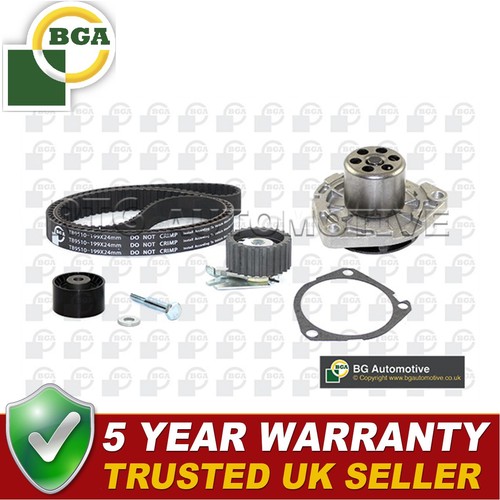 Bga timing belt - timing, pump