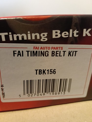 Timing cam belt kit - kit, fits
