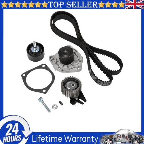 Timing belt water pump - timing,