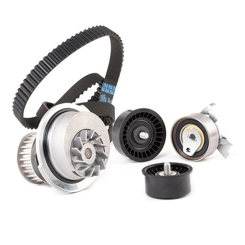 Timing belt water pump - &,