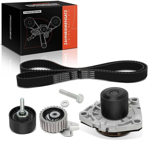 Frankberg timing belt - timing, kit
