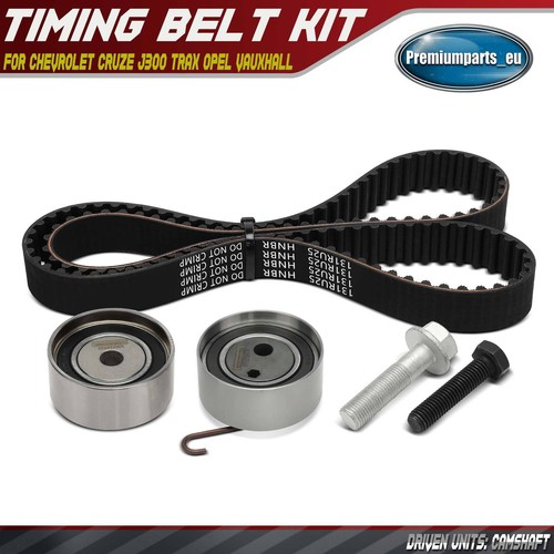 Timing belt kit for chevrolet - timing,