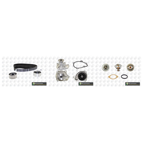 Bga timing belt kit - bga,