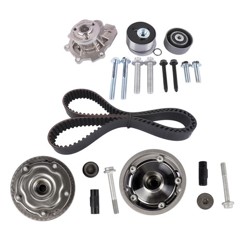 Intake exhaust camshaft - intake&exhaust,